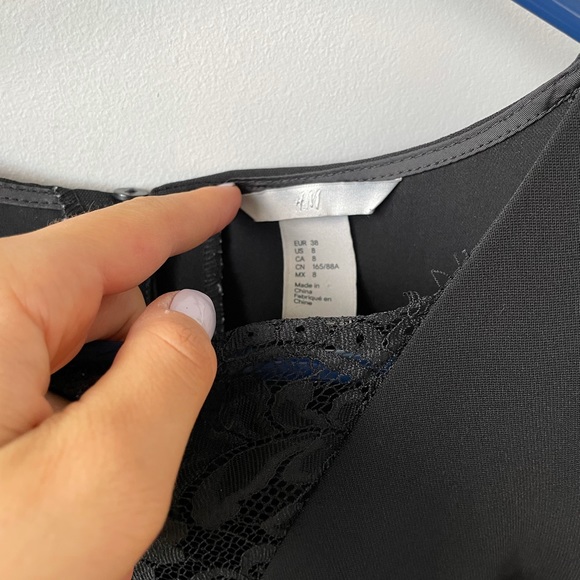 Black H&M Dress ✨ - Picture 10 of 10